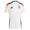 Camiseta de fútbol Alemania Primera Equipación Euro 2024 - Hombre